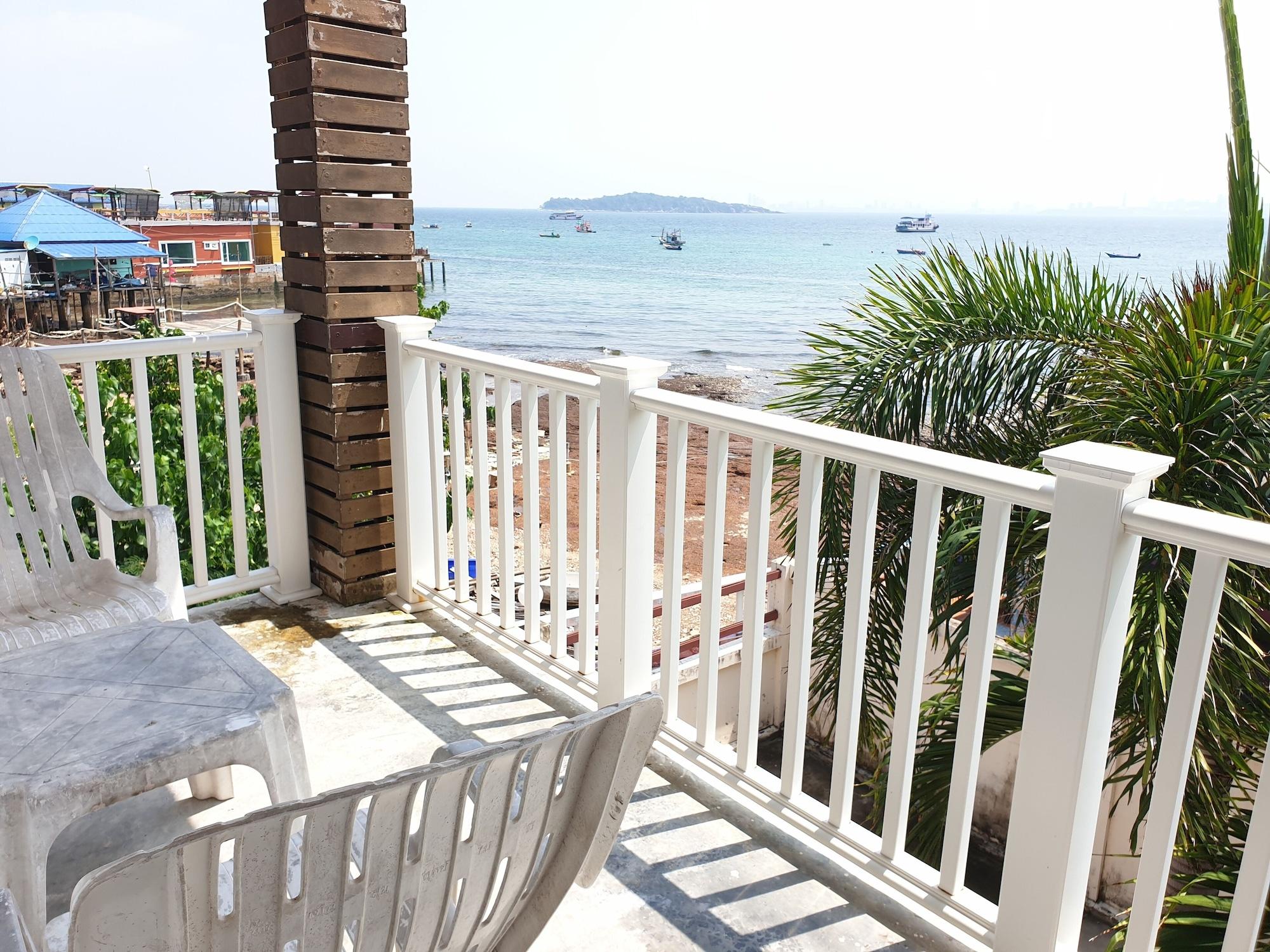 Sea Beach Koh Larn 2 Exterior photo